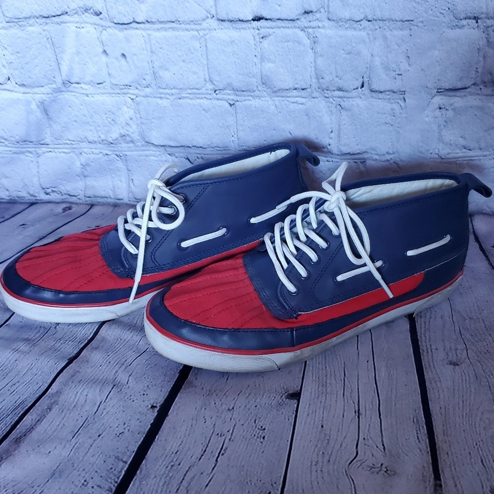 Polo Ralph Lauren Vintage Parkstone Mid Sz 10.5